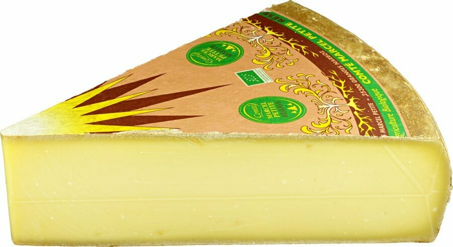 Comté AOP - 12 mois - Très Fruité   - FR - ~250gr