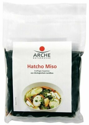 Bouillon Miso - NON Pasteurisé - 300gr