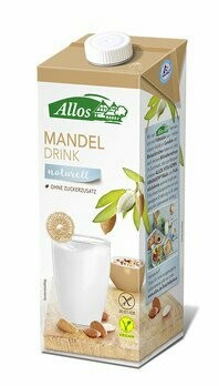 Boisson Amande (non sucré) - Ltr