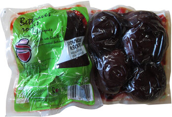 Betterave rouge (s. vide) - 500gr