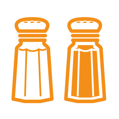 Sels, Poivres, Épices