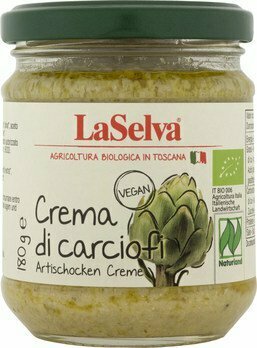 Crème Artichaut - 180gr