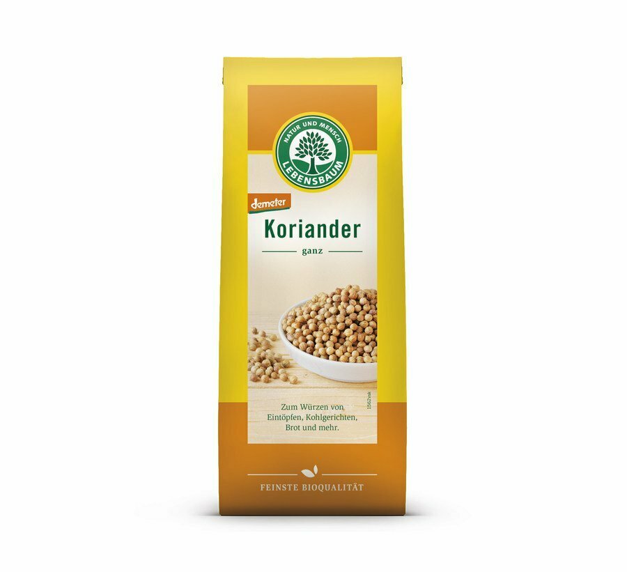 Graines de coriandre - 30gr
