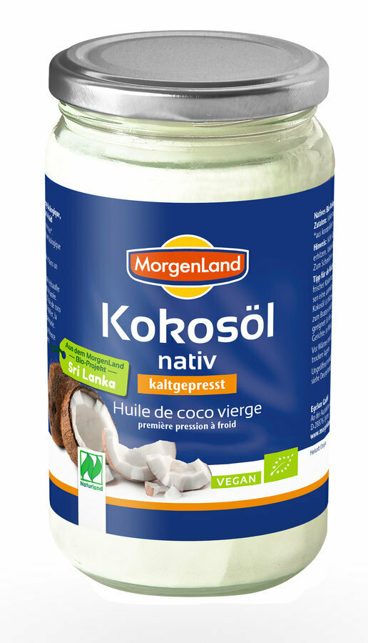 Huile de Coco vierge - 950ml
