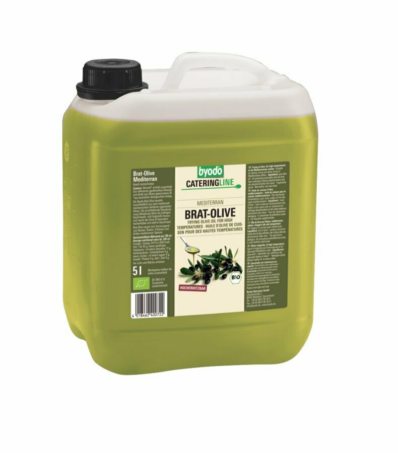 Huile d&#39;Olive - spécial cuisson - 5Ltr