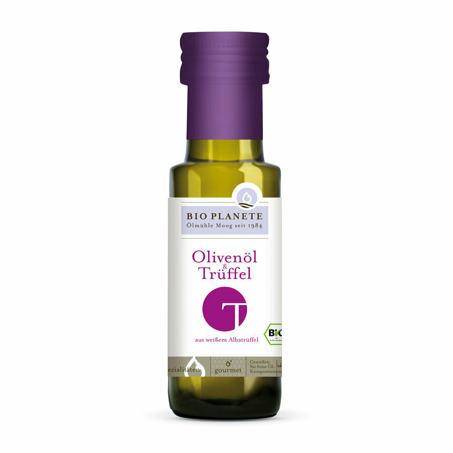 Huile d&#39;Olive &amp; Truffe - 100ml