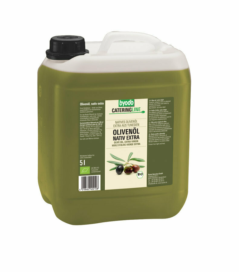Huile d&#39;Olive vierge extra - 5Ltr