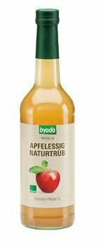 Vinaigre de pomme non filtré - 500ml