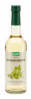Vinaigre de vin blanc (6%) - 500ml