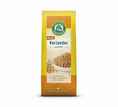 Coriandre graine moulue - 40gr