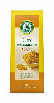 Curry poudre Classique - II - 50gr