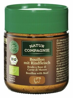 Bouillon de Bœuf - 100gr