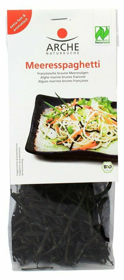 Algue - Spaghetti de mer - 50gr