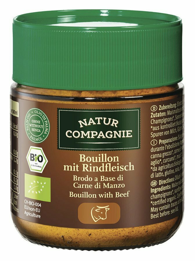 Bouillon de Bœuf - 100gr