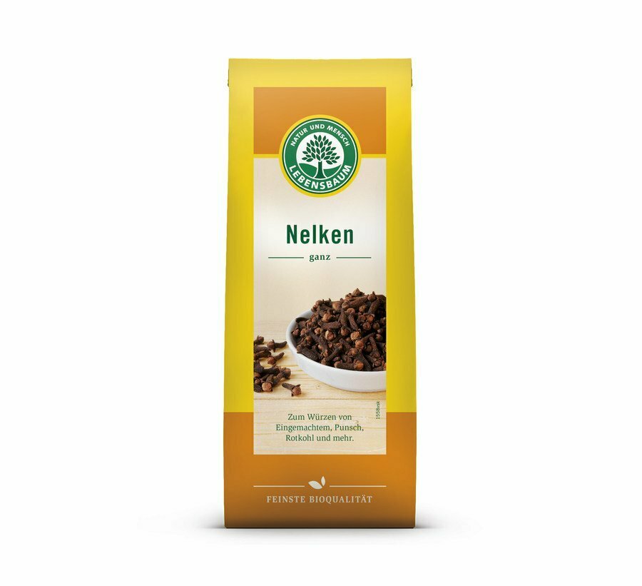 Clou de girofle entier - 30gr