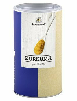 Curcuma en poudre - 550gr