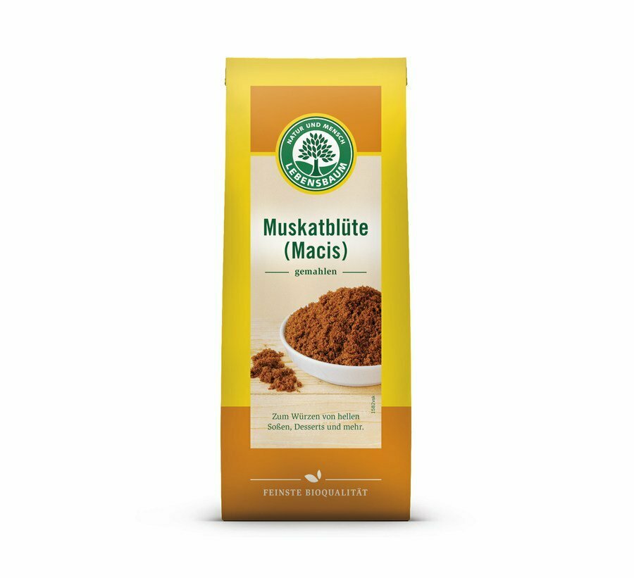 Fleurs de Muscade - Macis - 30gr