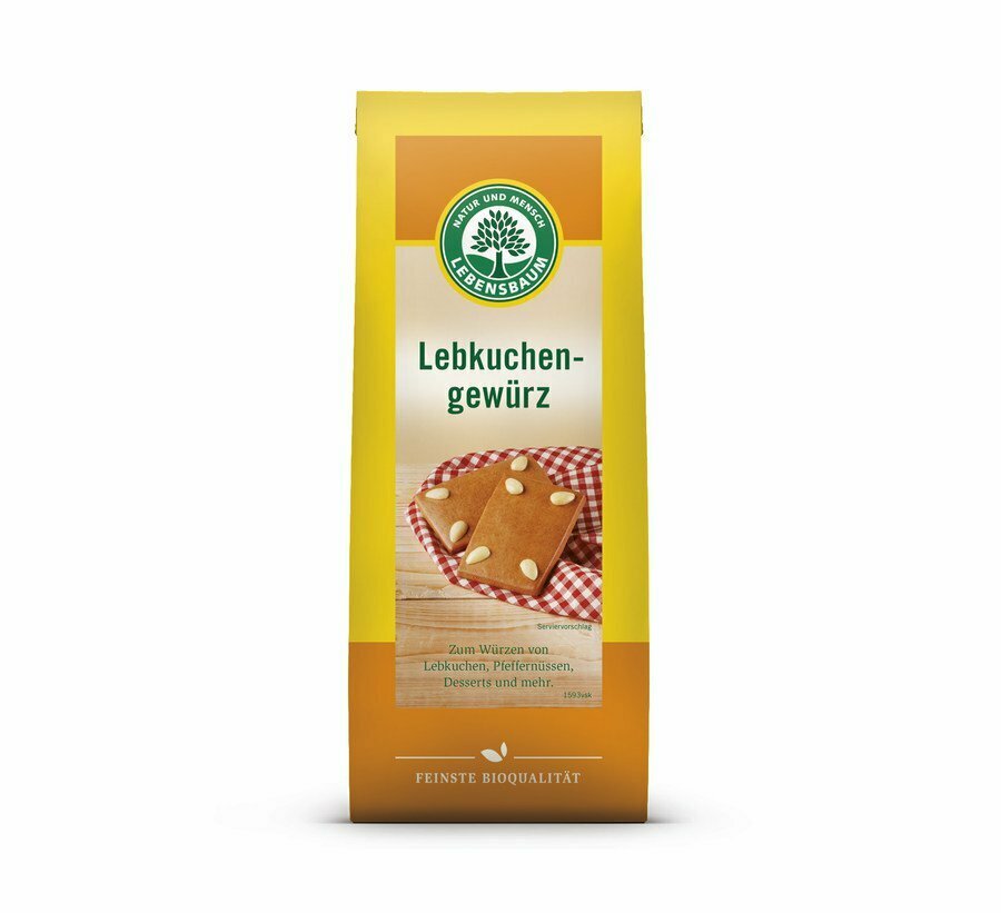 Lebkuchengewürz - 50gr
