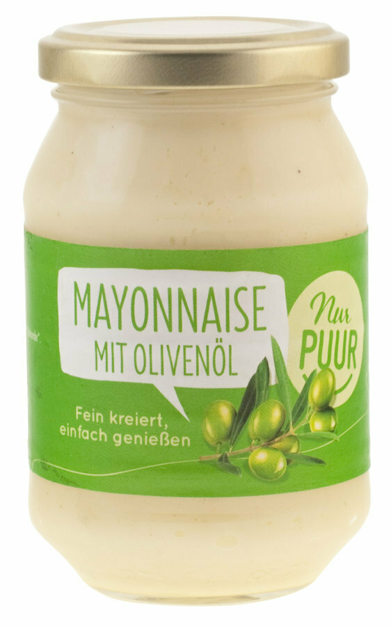 Mayonnaise H. Olive - 250ml