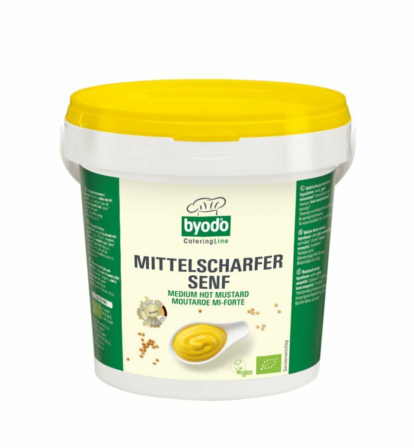 Moutarde douce - glf - 1kg