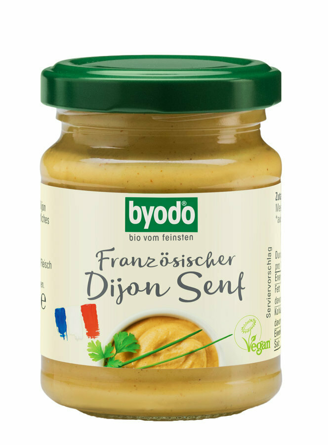 Moutarde Dijon - 125ml