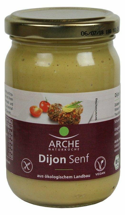 Moutarde Dijon - Arche - 200ml