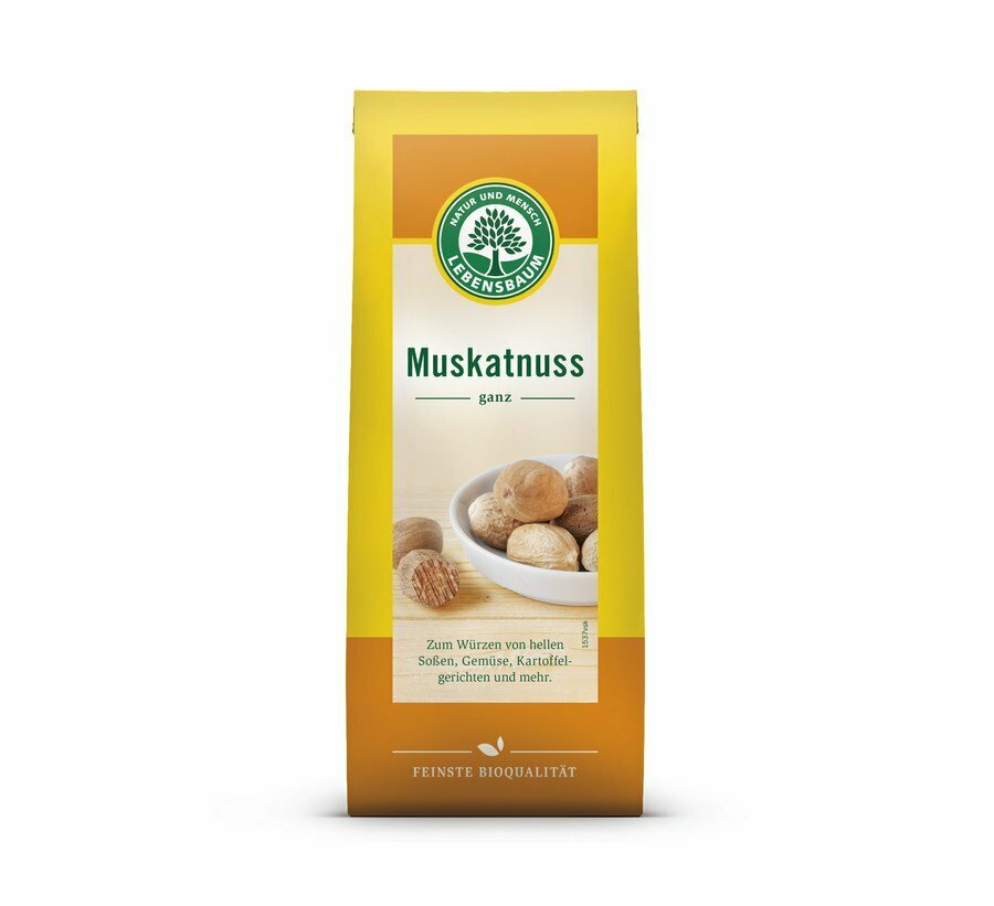 Noix de Muscade entière - .