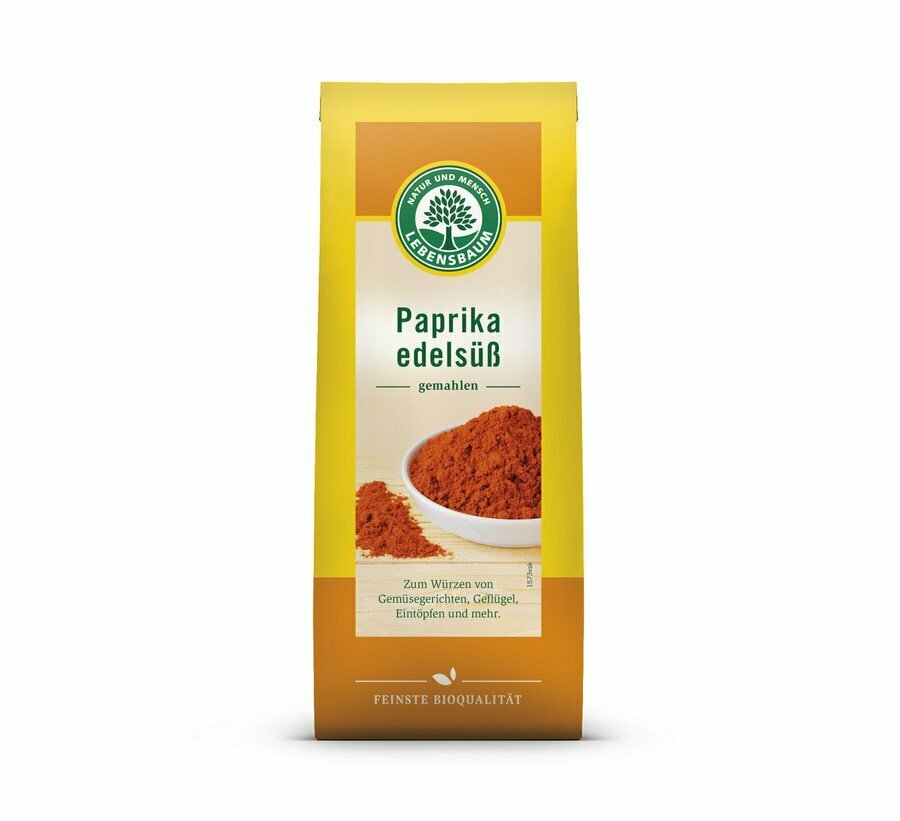 Paprika doux - 50gr
