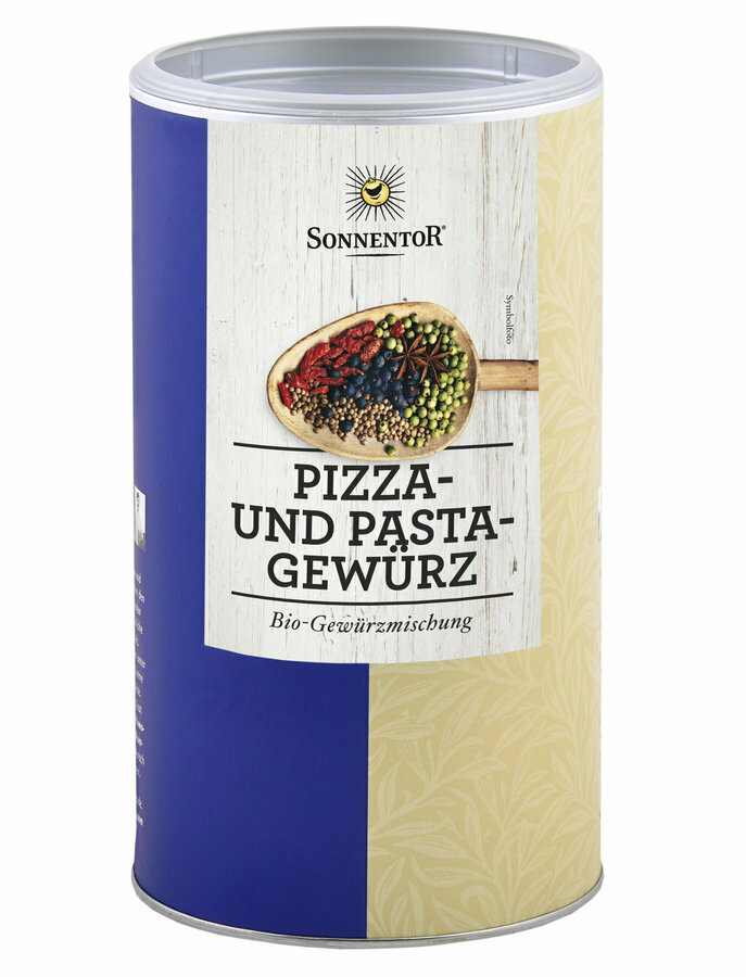 Epices pour Pâtes et Pizza - 160gr