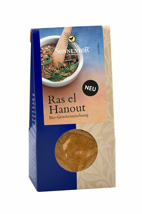 Ras el Hanout - 38gr