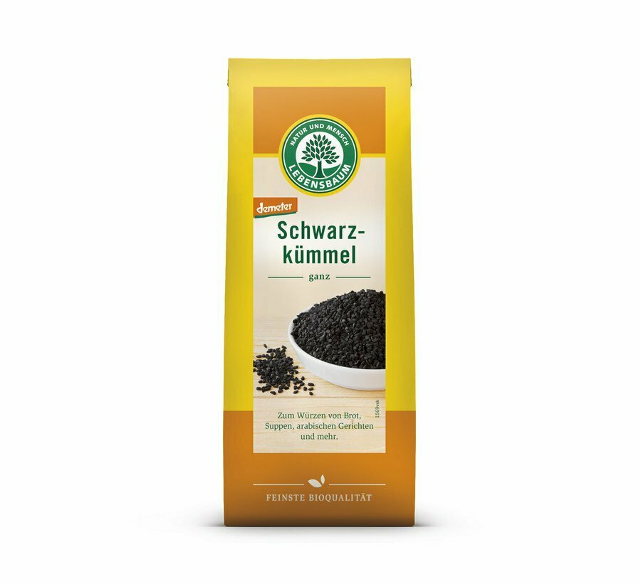Schwarzkümmel ganz - 50gr