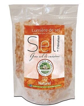Sel Himalaya - gros - 1kg