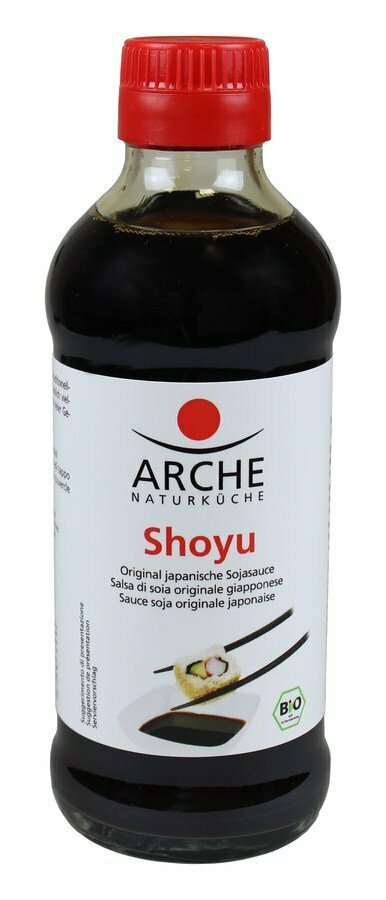Shoyu original japonais - 250ml
