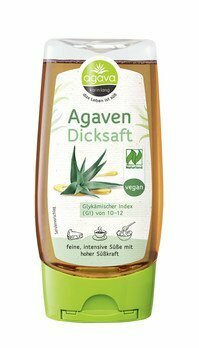 Sirop d&#39;agave - 350gr