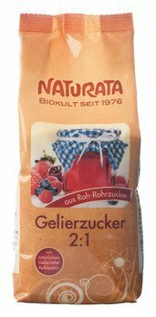 Sucre gélifiant 2:1 - 500gr