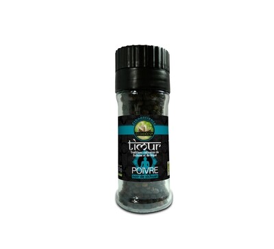 Poivre Timur Sìchuān (Moulin) - 25gr