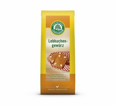 Lebkuchengewürz - 50gr