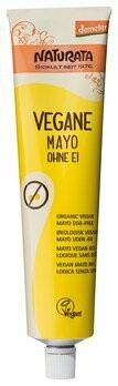 Mayonnaise s/œufs tube - 190gr