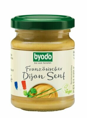 Moutarde Dijon - 125ml