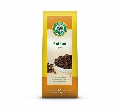 Clou de girofle entier - 30gr
