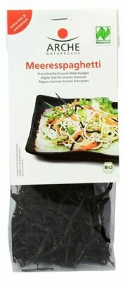 Algue - Spaghetti de mer - 50gr