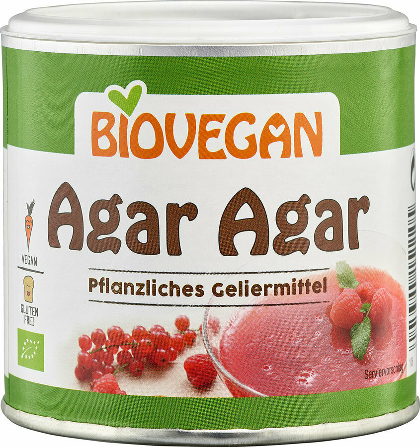 Agar Agar - 100gr