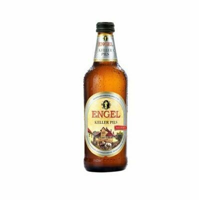 Bière ENGEL Kellerpils Naturtrüb  (+20ct pf.) - 50cl