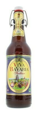 Bière BV - Viva Bavaria (+20ct pf.) - 50cl