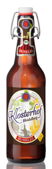 Bière Klosterhof Dunkles (+20ct pf.) - 50cl
