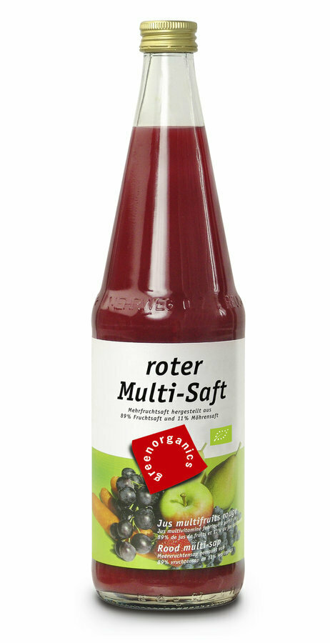 Multi Fruits rouge - 70cl