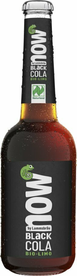 now - Black Cola - 33cl