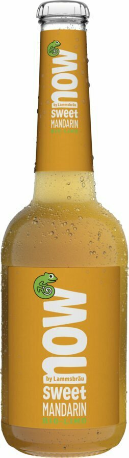 now - Sweet Mandarin - 33cl