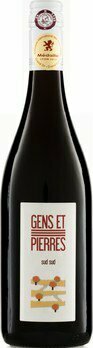 Gens et Pierres Rouge Mas des Quernes IGP - 75cl