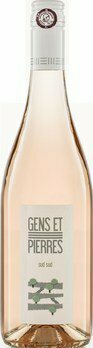 Gens et Pierres Sud-Sud Rose IGP - 75cl